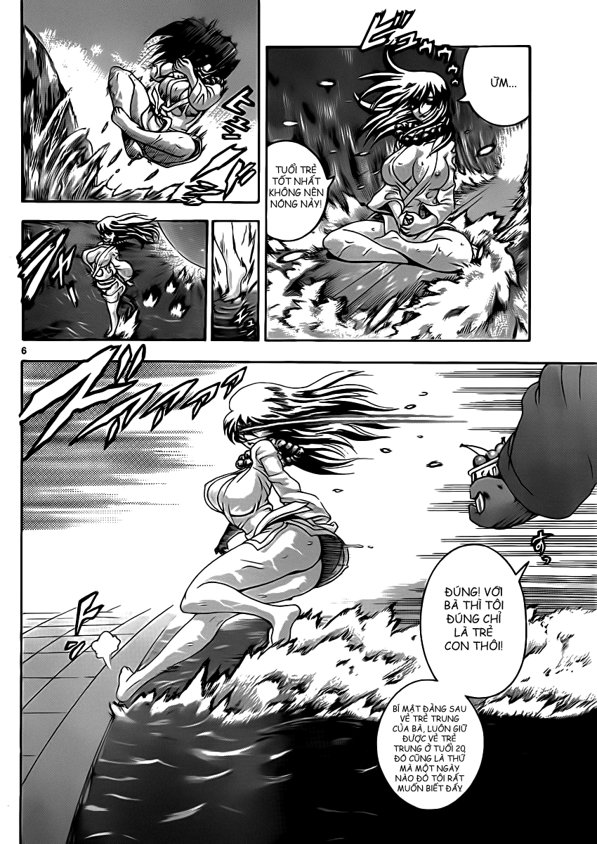 History’s Strongest Disciple Kenichi Chap 432 - Next Chap 433