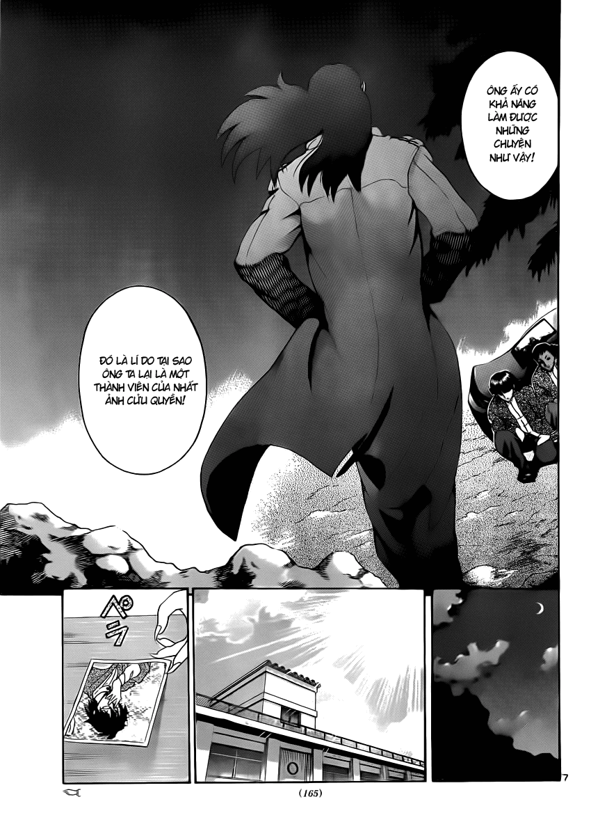 History’s Strongest Disciple Kenichi Chap 433 - Next Chap 434