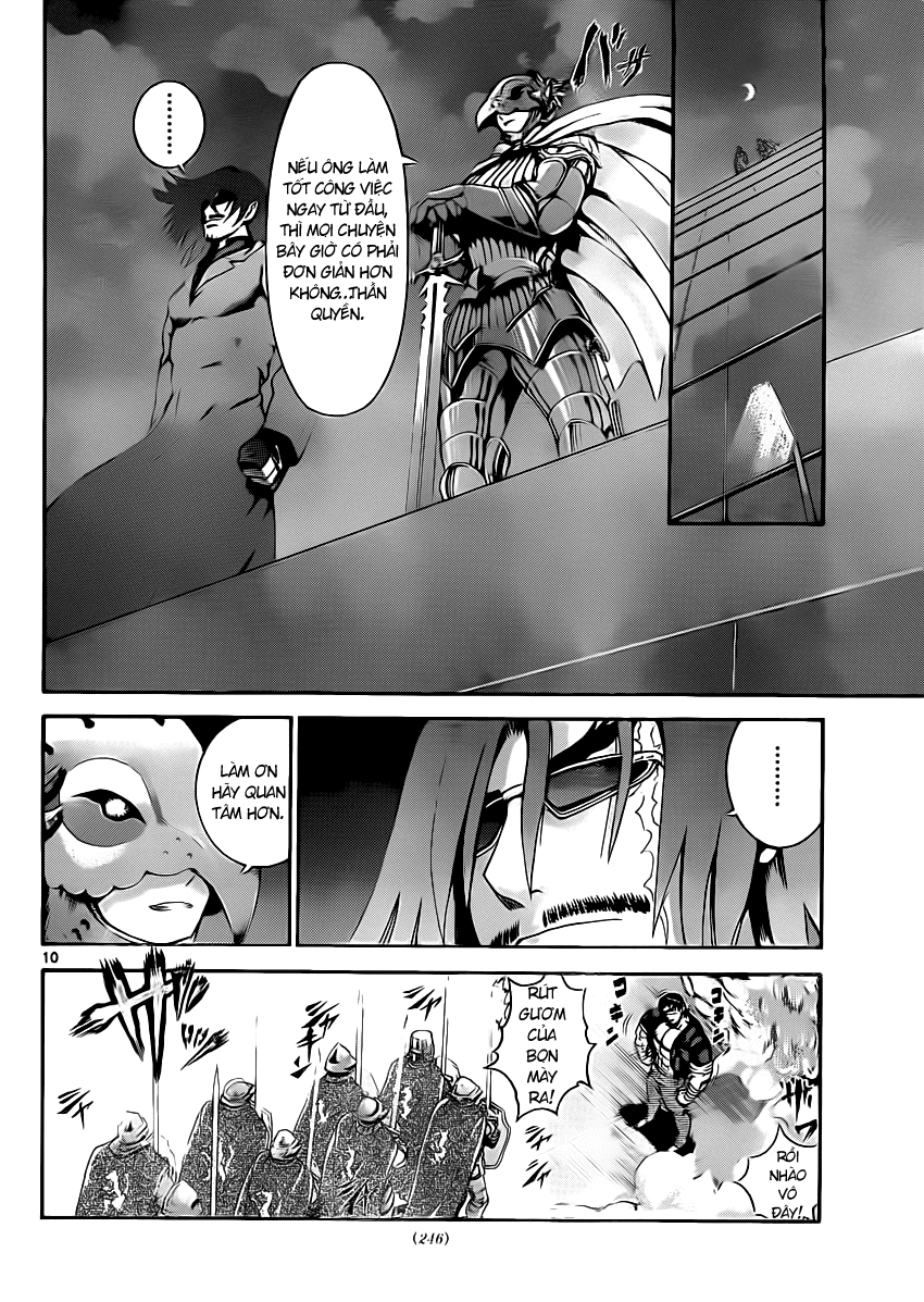 History’s Strongest Disciple Kenichi Chap 434 - Next Chap 435