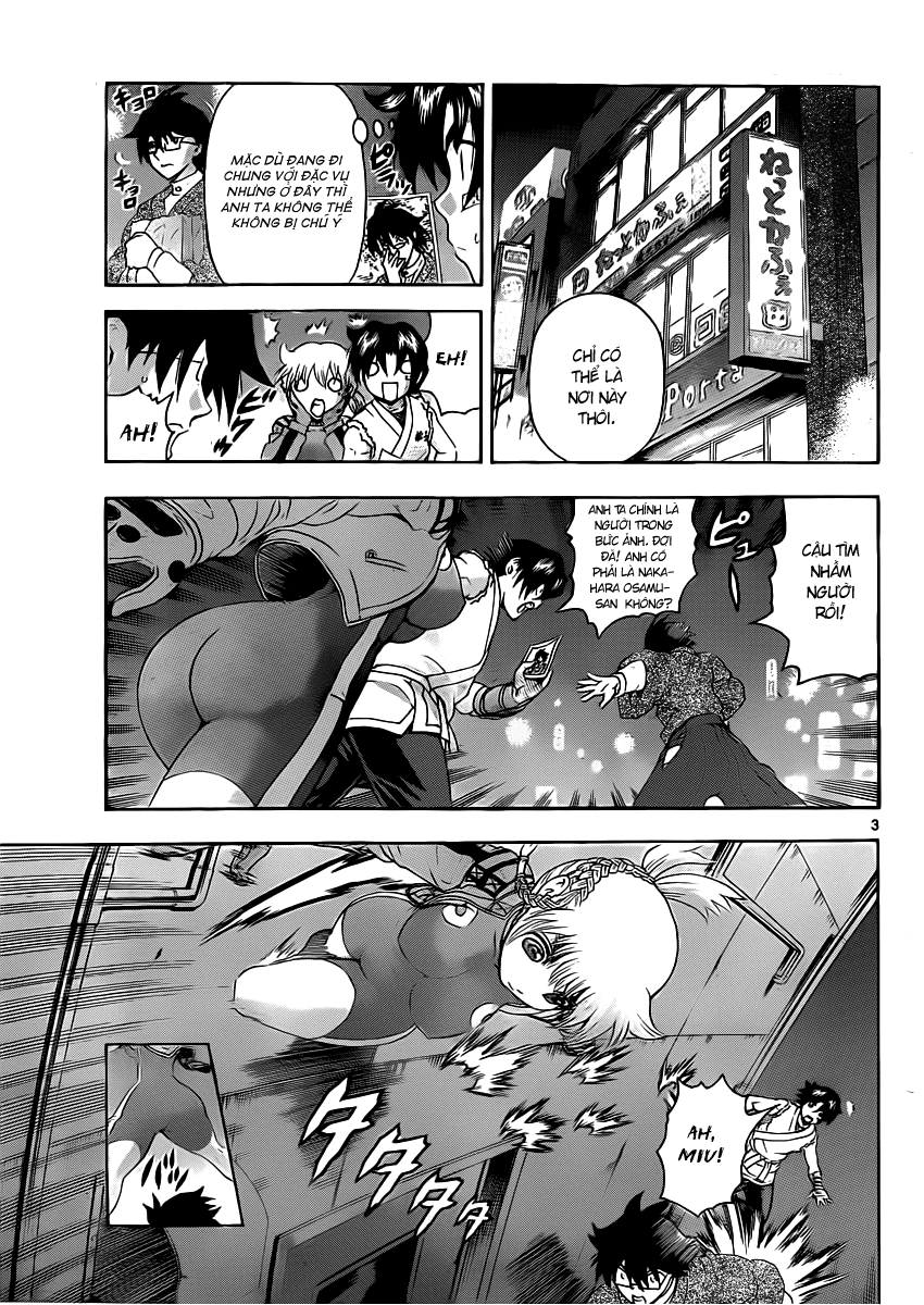 History’s Strongest Disciple Kenichi Chap 434 - Next Chap 435