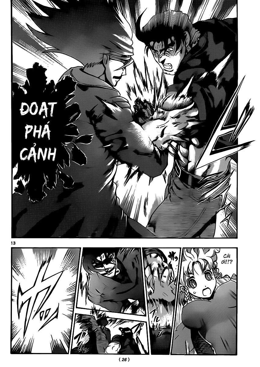 History’s Strongest Disciple Kenichi Chap 436 - Next Chap 437