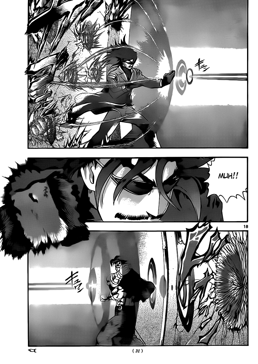 History’s Strongest Disciple Kenichi Chap 436 - Next Chap 437