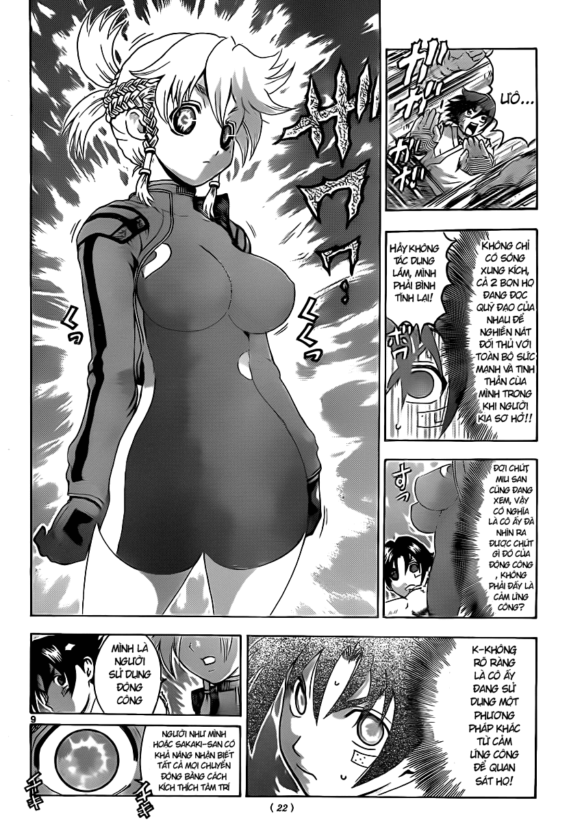 History’s Strongest Disciple Kenichi Chap 436 - Next Chap 437