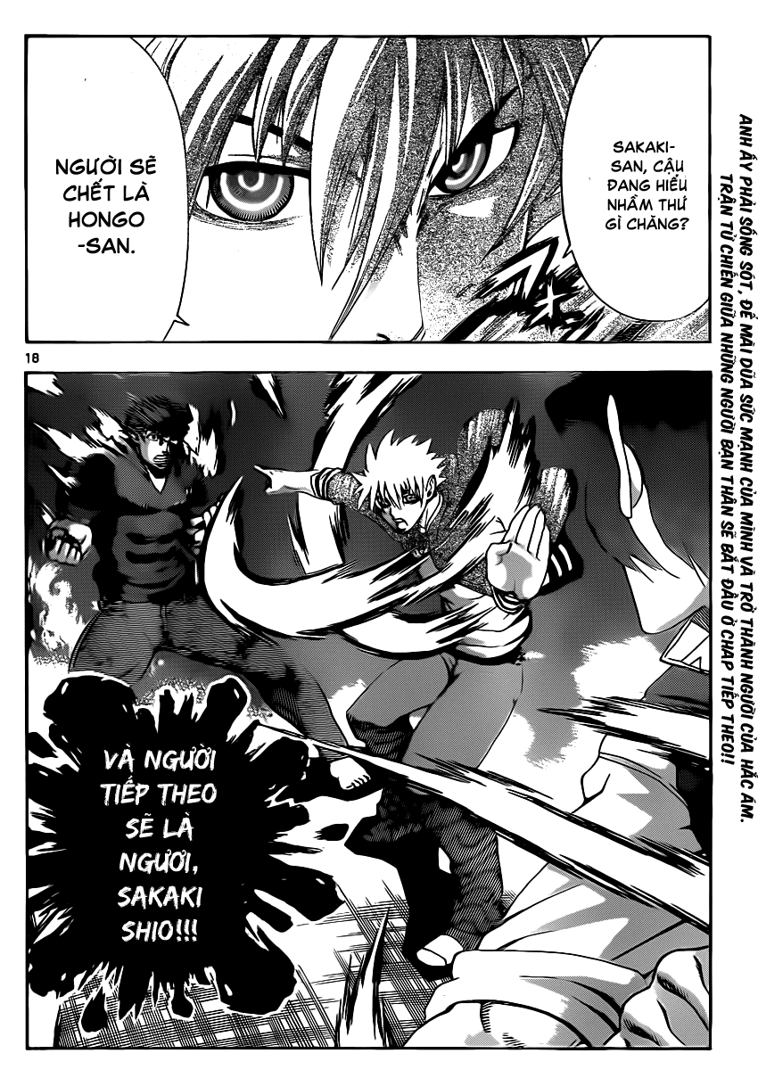History’s Strongest Disciple Kenichi Chap 441 - Next Chap 442