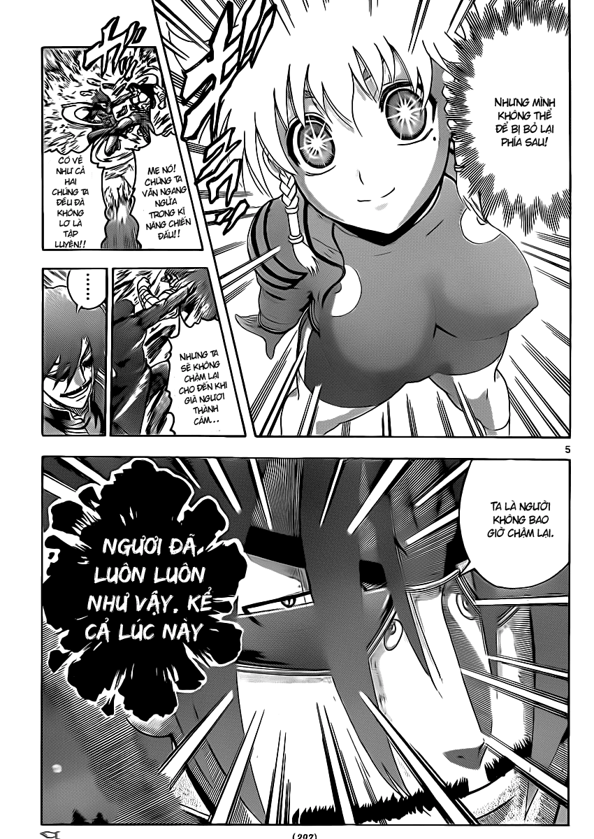 History’s Strongest Disciple Kenichi Chap 441 - Next Chap 442