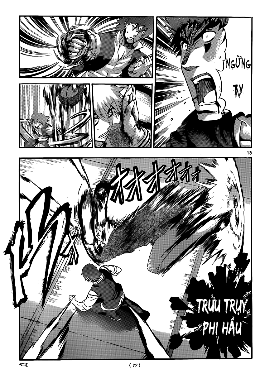 History’s Strongest Disciple Kenichi Chap 442 - Next Chap 443