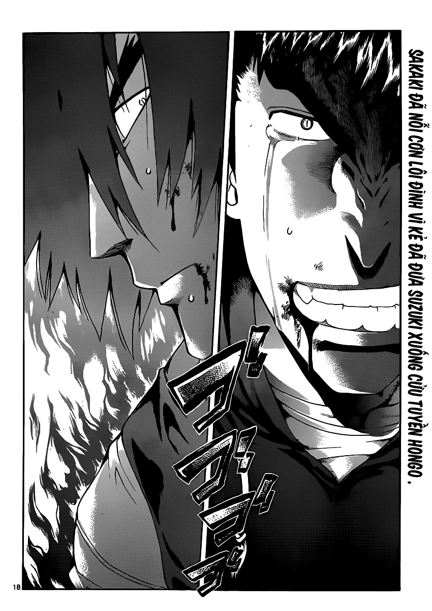 History’s Strongest Disciple Kenichi Chap 442 - Next Chap 443