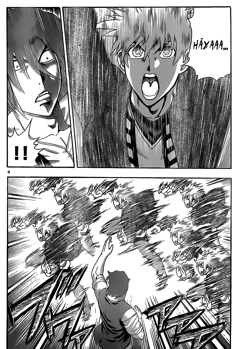 History’s Strongest Disciple Kenichi Chap 442 - Next Chap 443