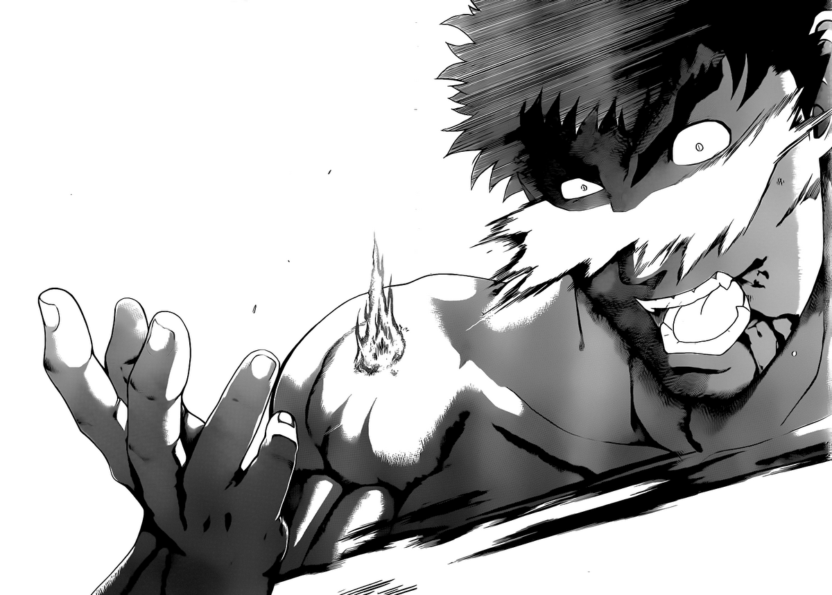History’s Strongest Disciple Kenichi Chap 443 - Next Chap 444