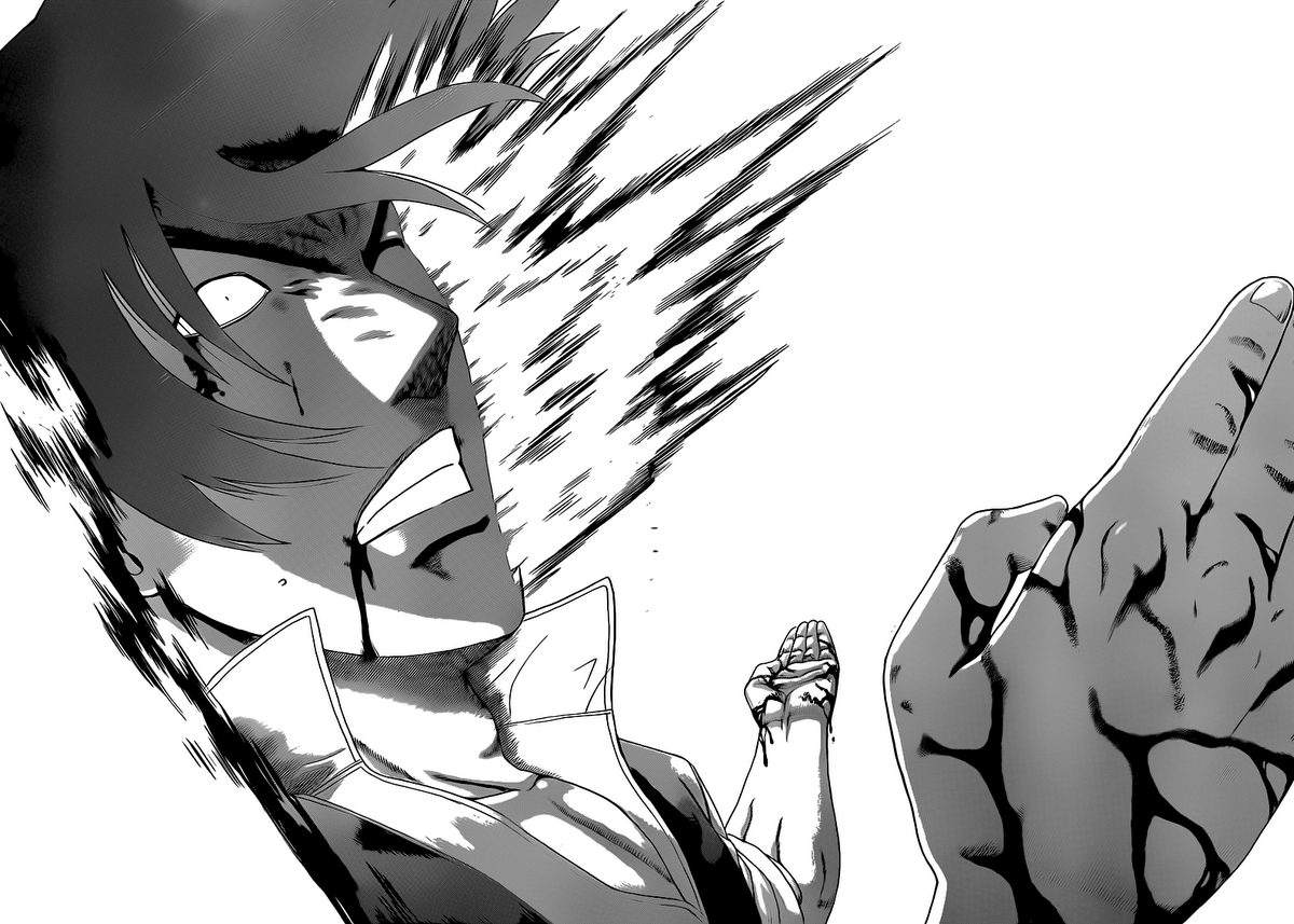 History’s Strongest Disciple Kenichi Chap 443 - Next Chap 444