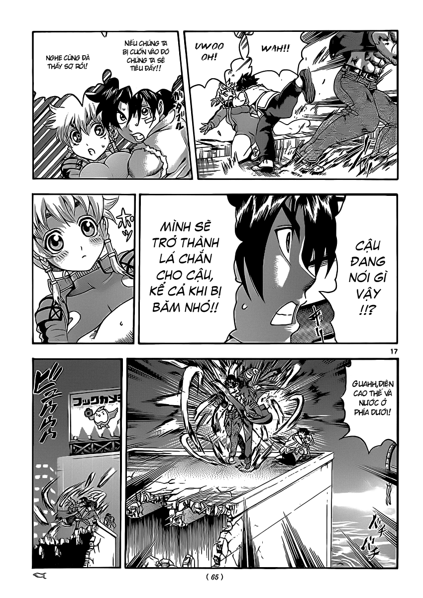 History’s Strongest Disciple Kenichi Chap 444 - Next Chap 445