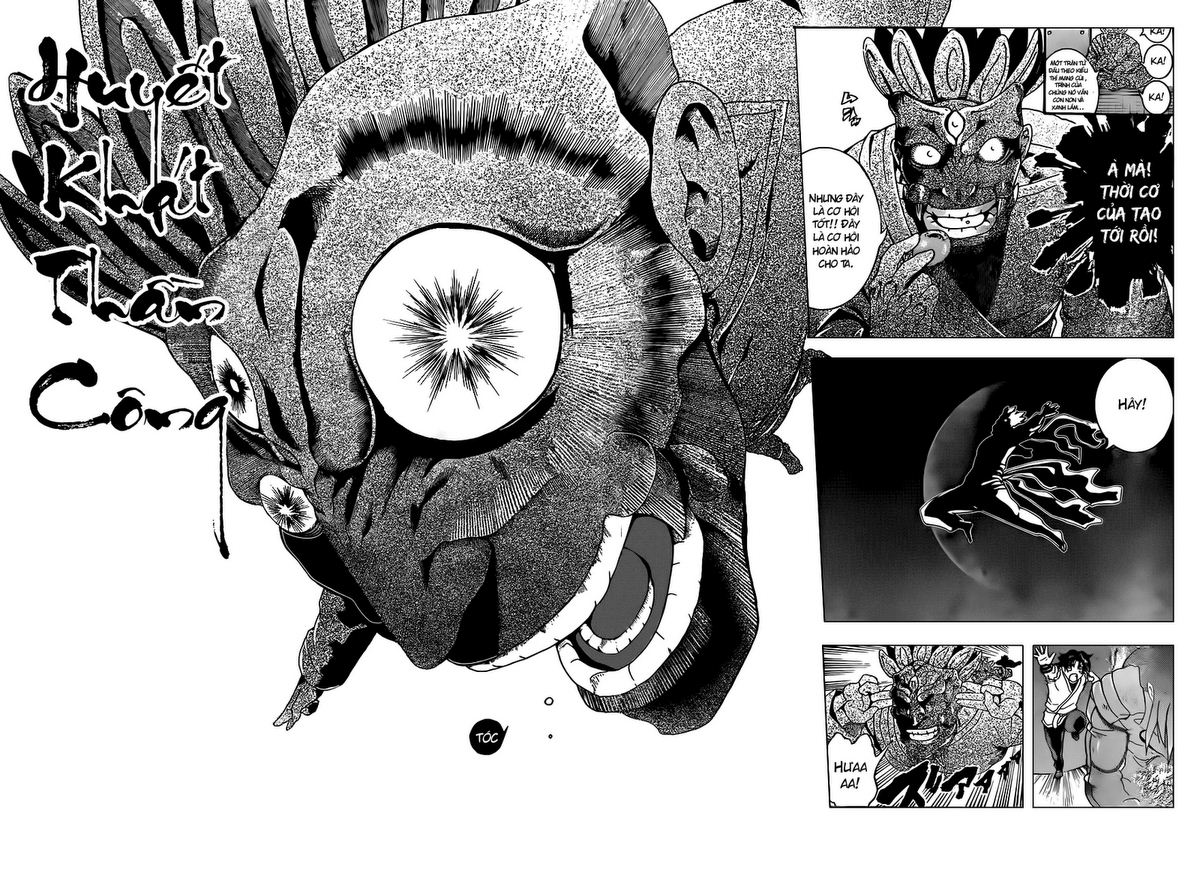 History’s Strongest Disciple Kenichi Chap 445 - Next Chap 446