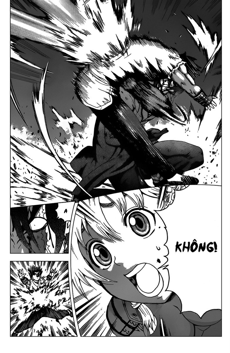 History’s Strongest Disciple Kenichi Chap 445 - Next Chap 446