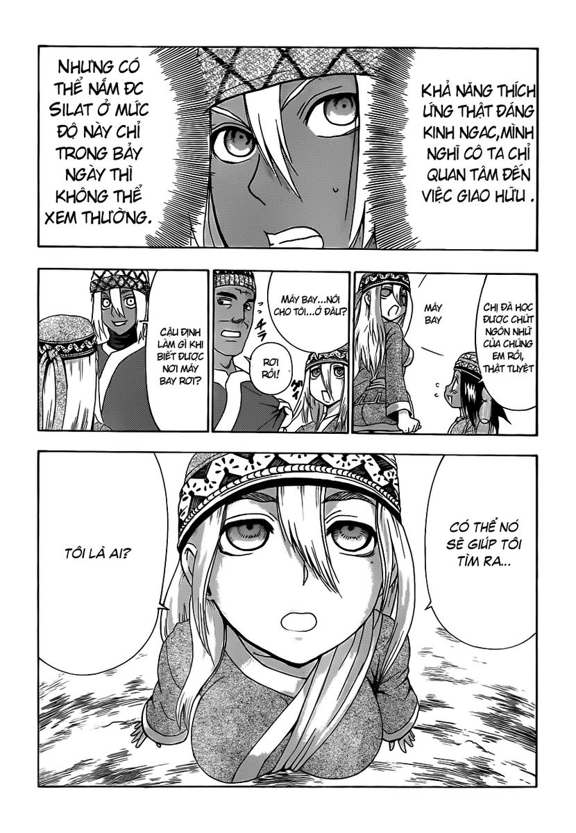 History’s Strongest Disciple Kenichi Chap 450 - Next Chap 451