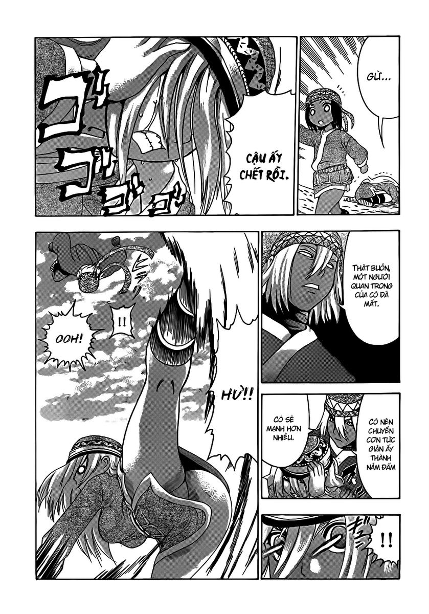 History’s Strongest Disciple Kenichi Chap 450 - Next Chap 451
