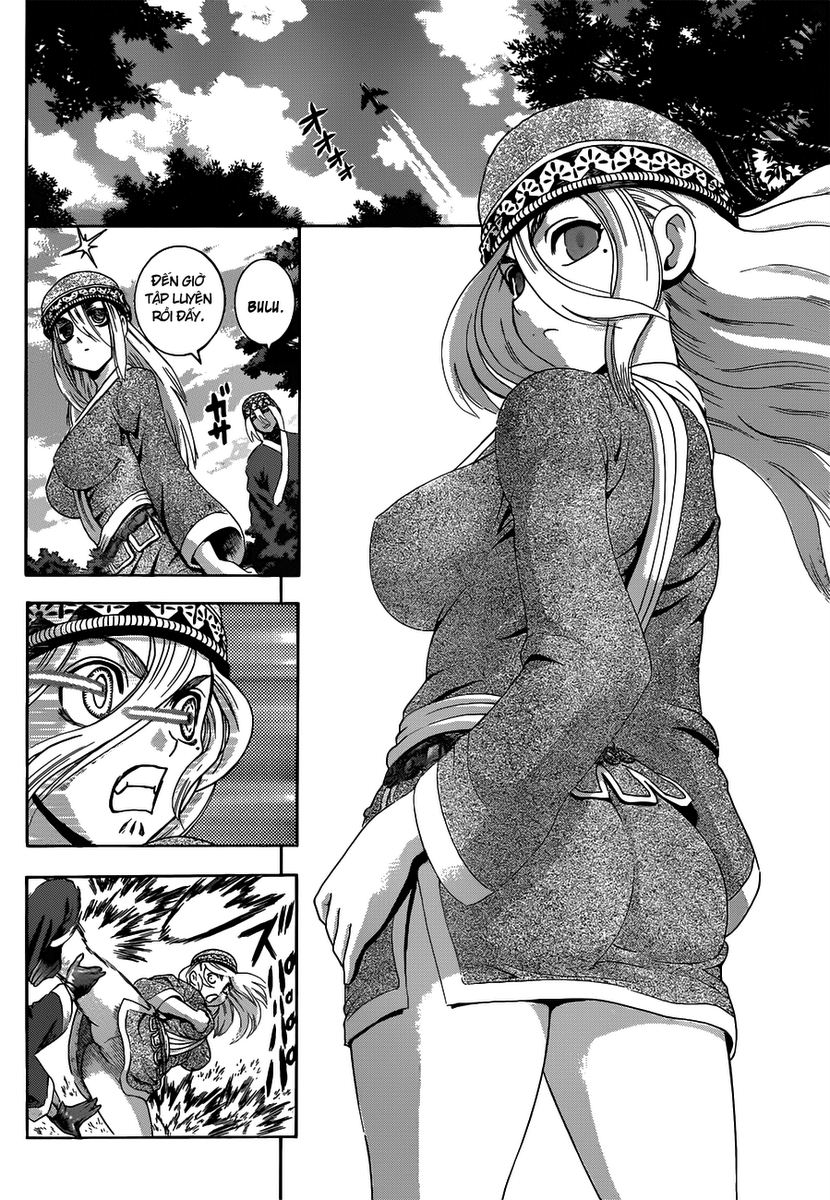 History’s Strongest Disciple Kenichi Chap 451 - Next Chap 452