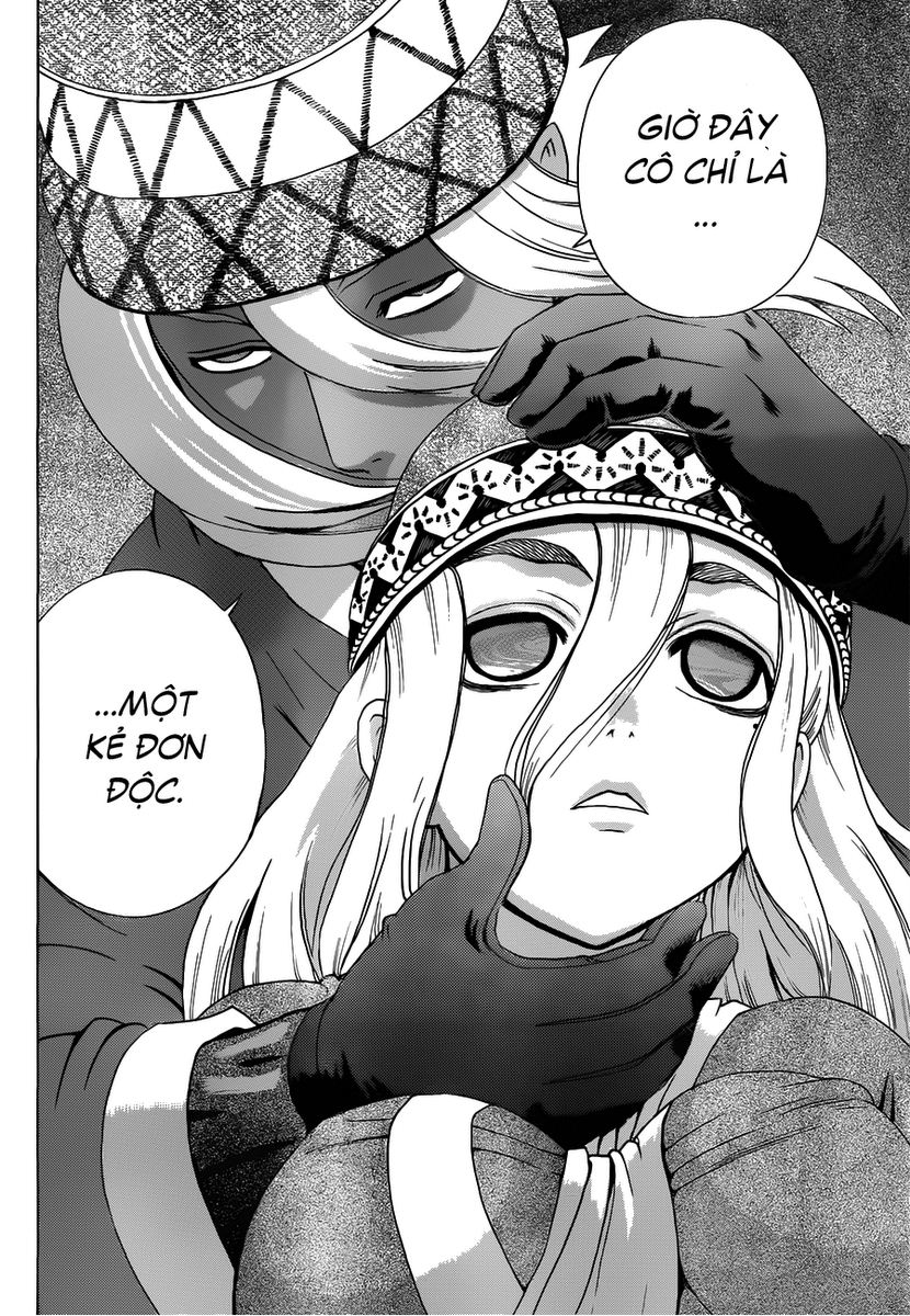 History’s Strongest Disciple Kenichi Chap 451 - Next Chap 452
