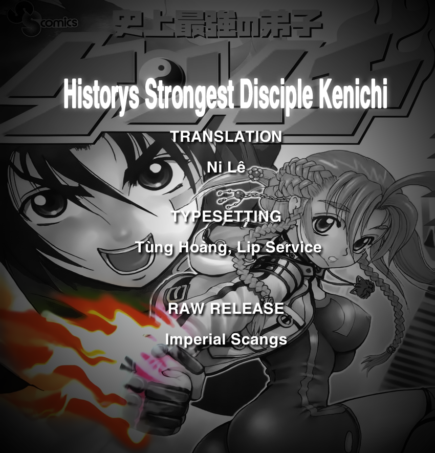 History’s Strongest Disciple Kenichi Chap 453 - Next Chap 454