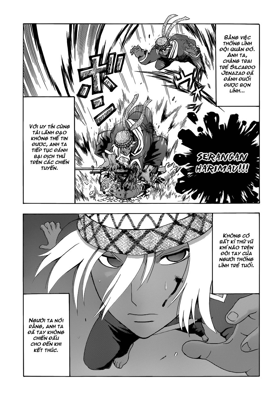 History’s Strongest Disciple Kenichi Chap 453 - Next Chap 454
