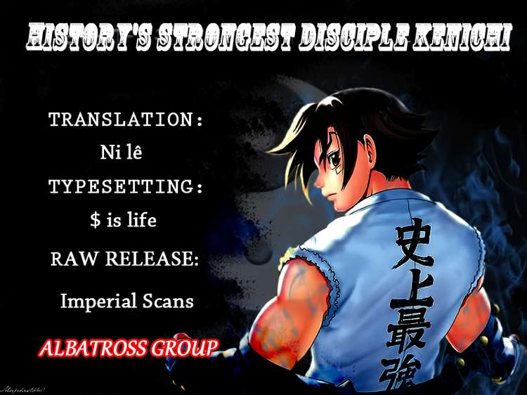 History’s Strongest Disciple Kenichi Chap 454 - Next Chap 455