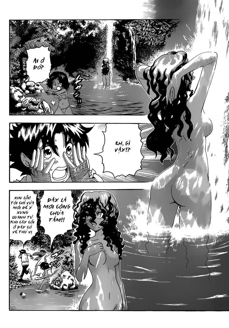 History’s Strongest Disciple Kenichi Chap 454 - Next Chap 455
