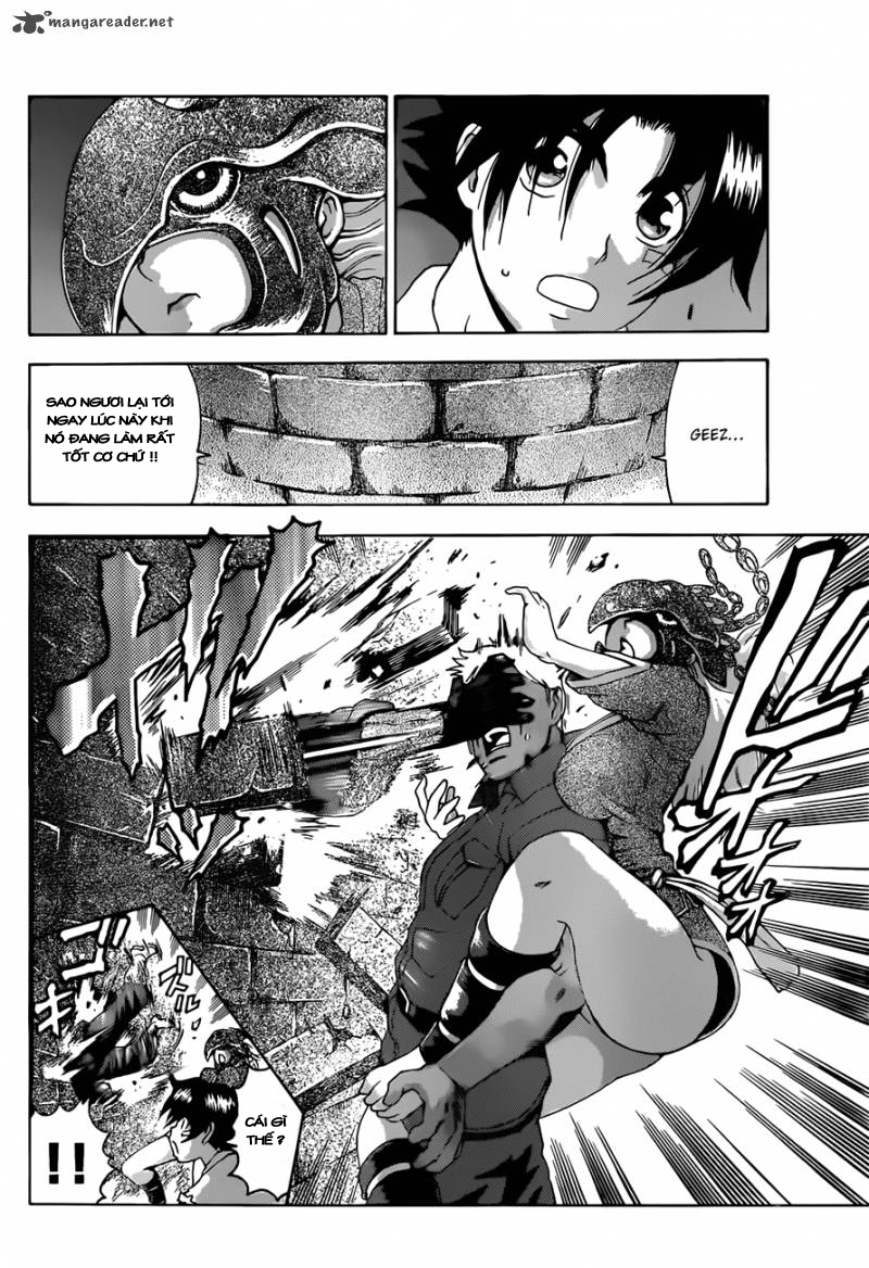 History’s Strongest Disciple Kenichi Chap 457 - Next Chap 458