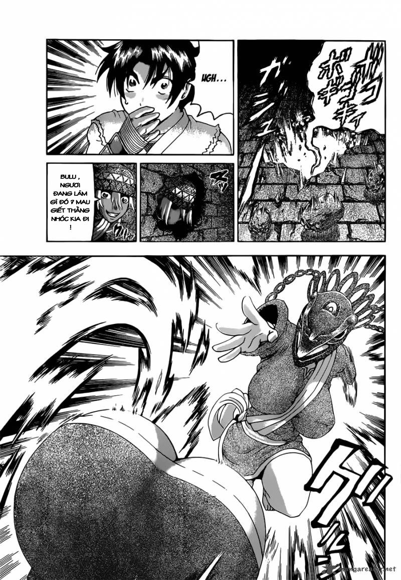 History’s Strongest Disciple Kenichi Chap 457 - Next Chap 458