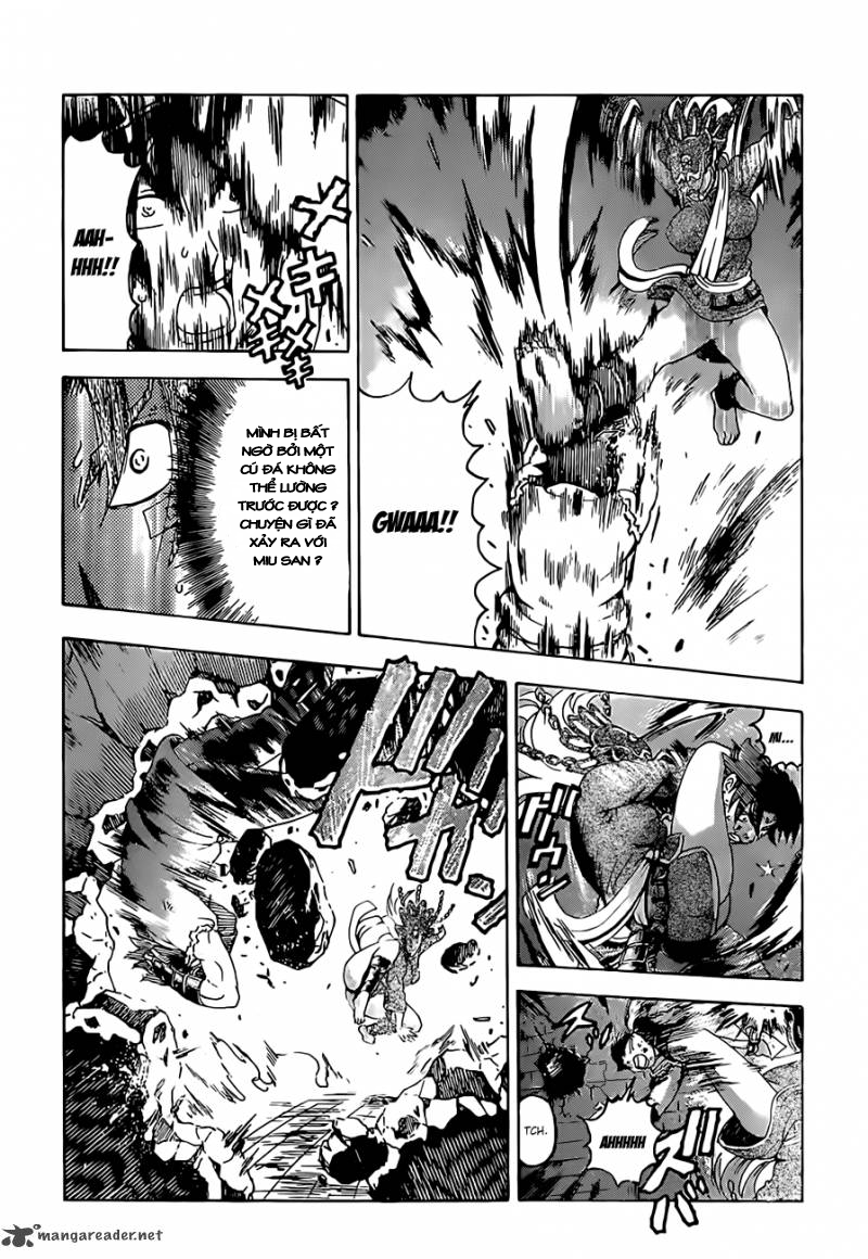 History’s Strongest Disciple Kenichi Chap 457 - Next Chap 458