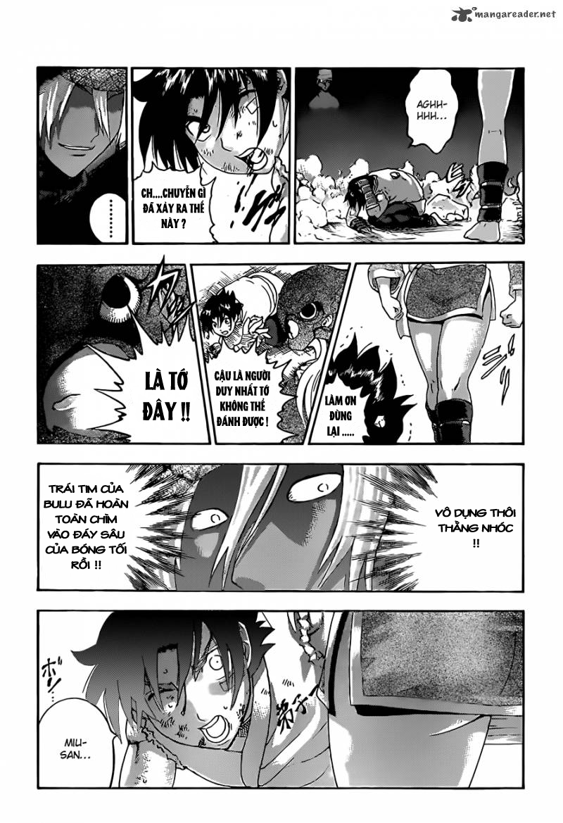 History’s Strongest Disciple Kenichi Chap 457 - Next Chap 458