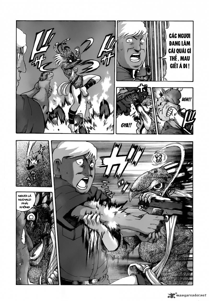 History’s Strongest Disciple Kenichi Chap 457 - Next Chap 458