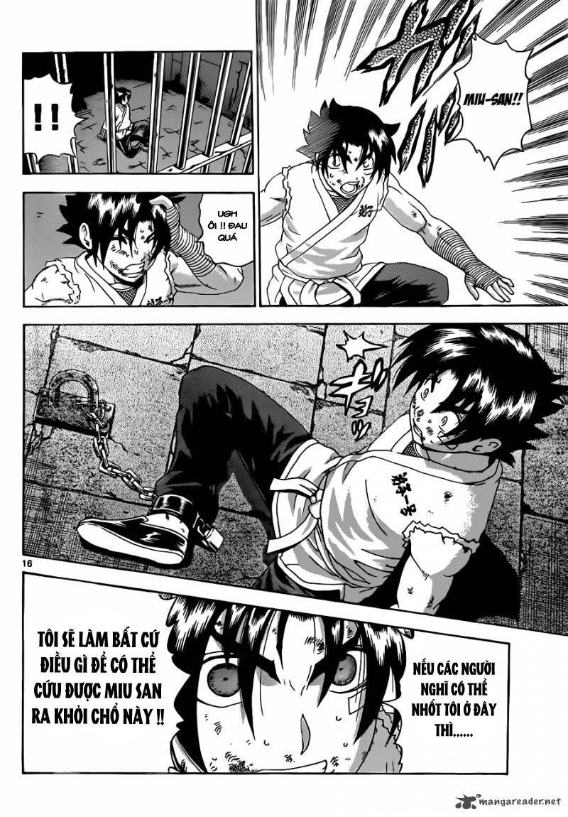 History’s Strongest Disciple Kenichi Chap 458 - Next Chap 459