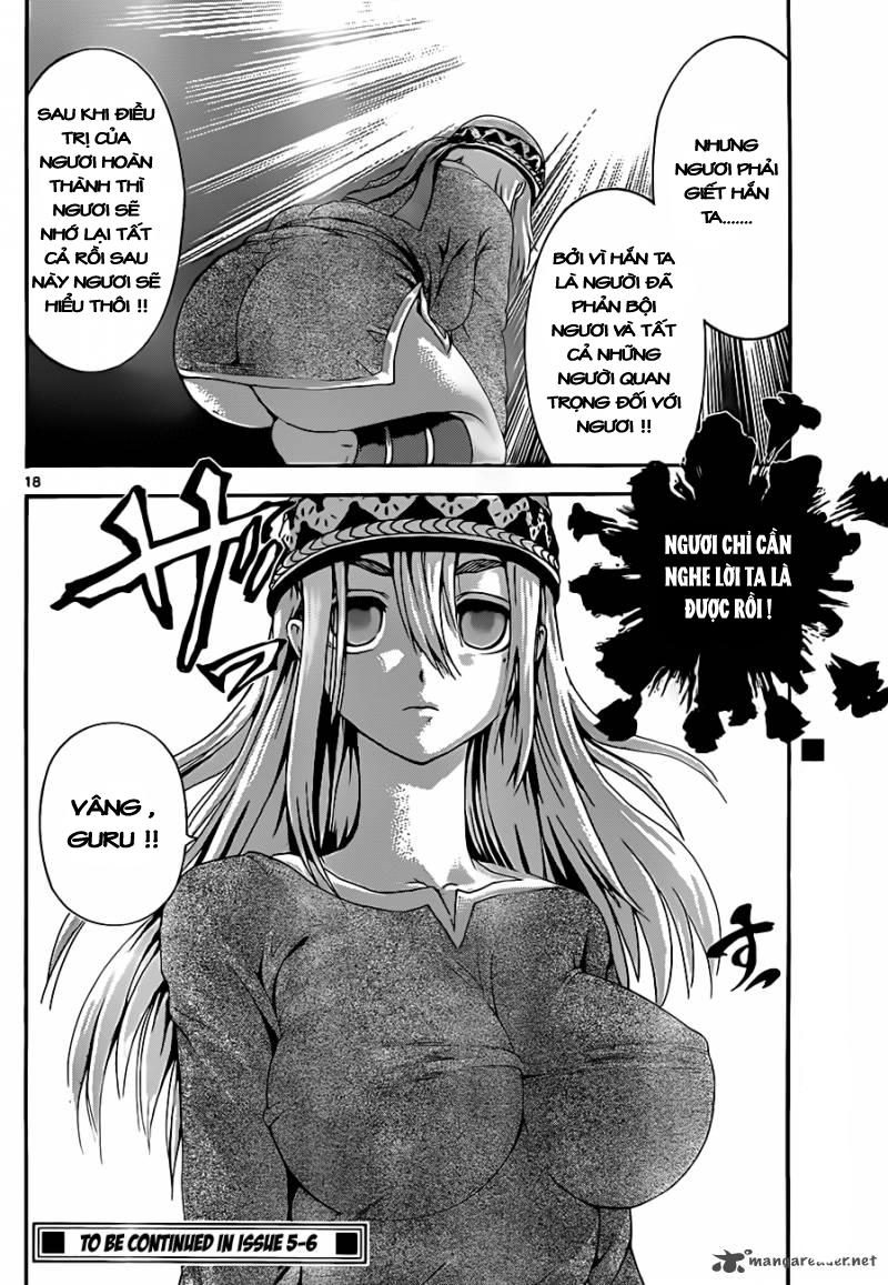 History’s Strongest Disciple Kenichi Chap 458 - Next Chap 459