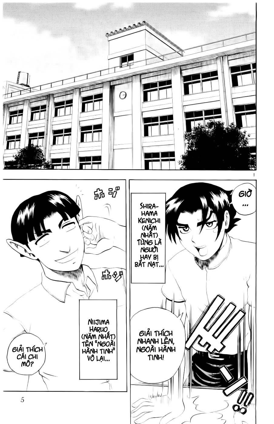 Truyện tranh online