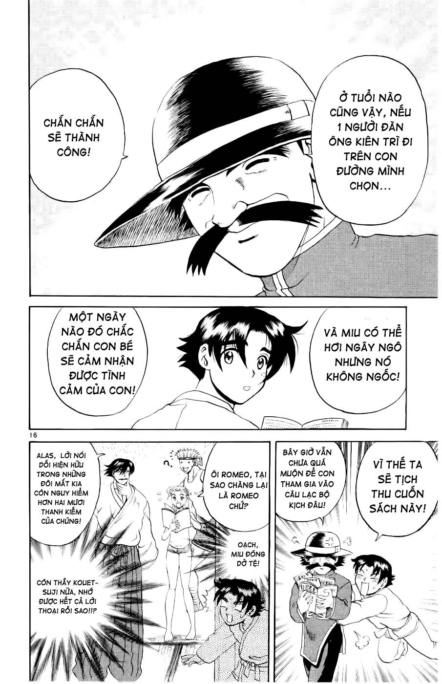 Truyện tranh online