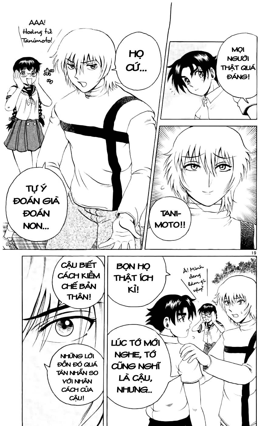 Truyện tranh online