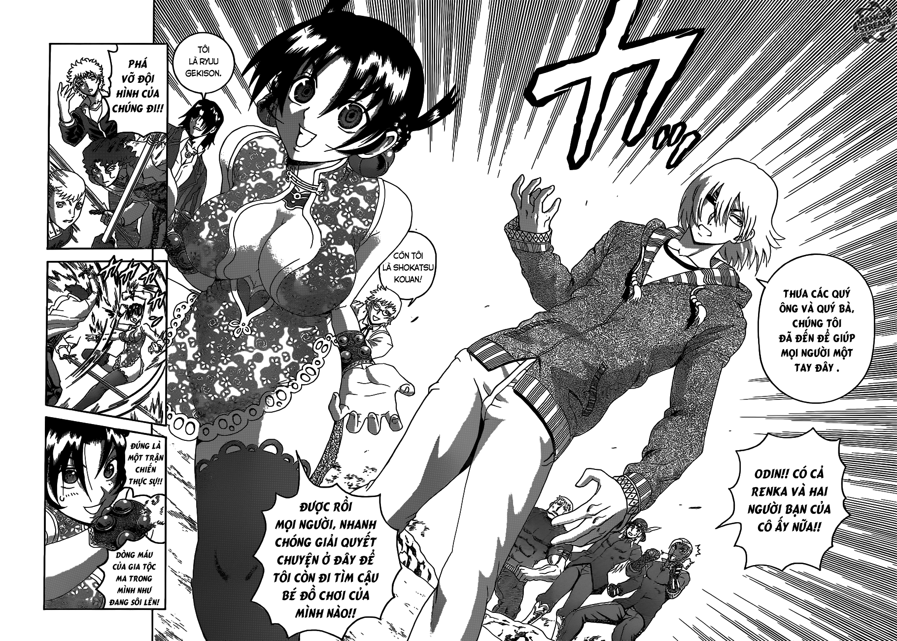 Truyện tranh online