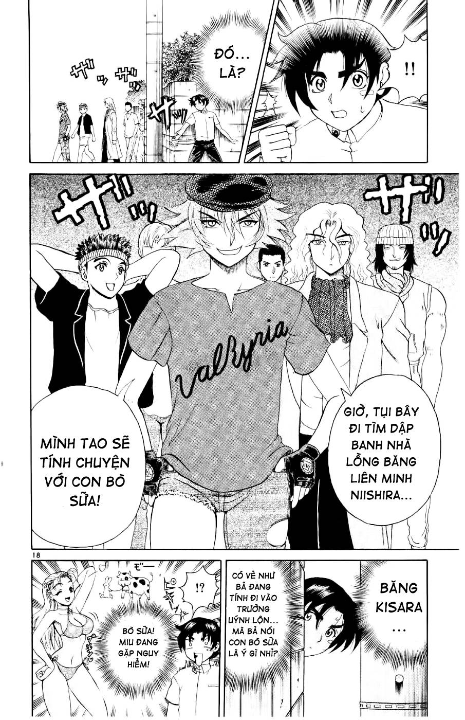 Truyện tranh online