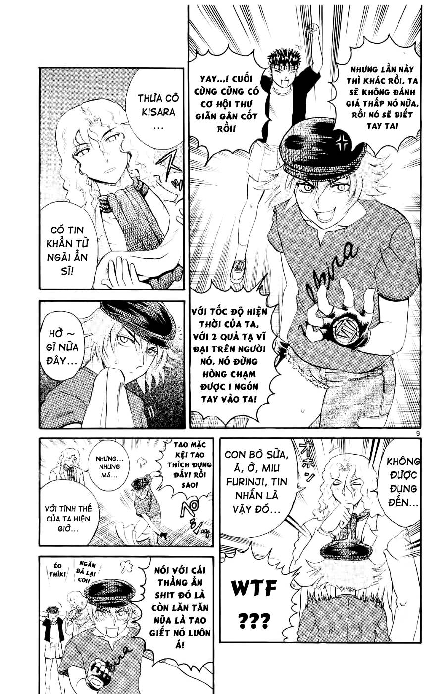 Truyện tranh online