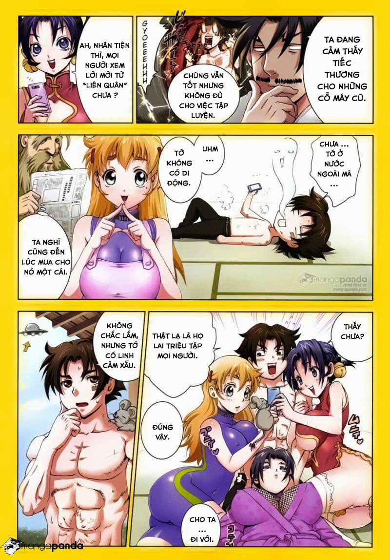 Truyện tranh online