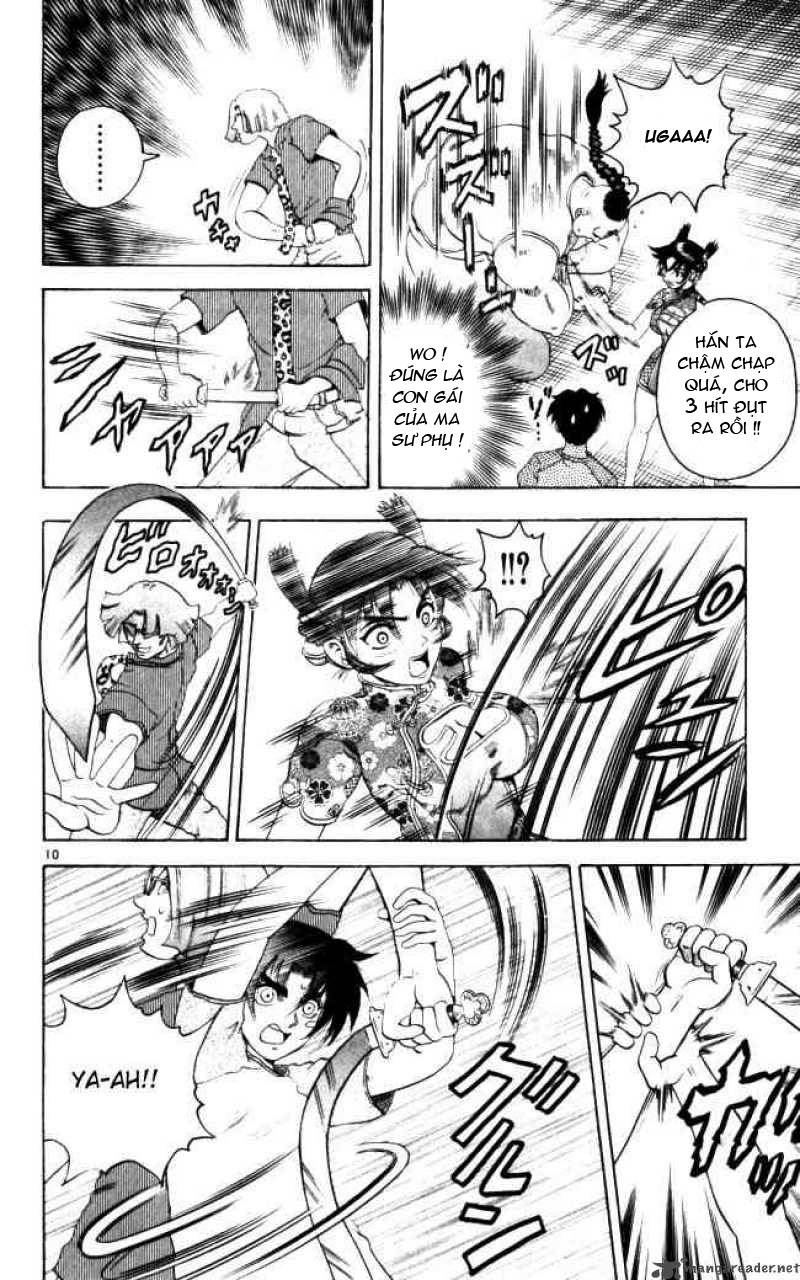 History’s Strongest Disciple Kenichi Chap 67 - Next Chap 68
