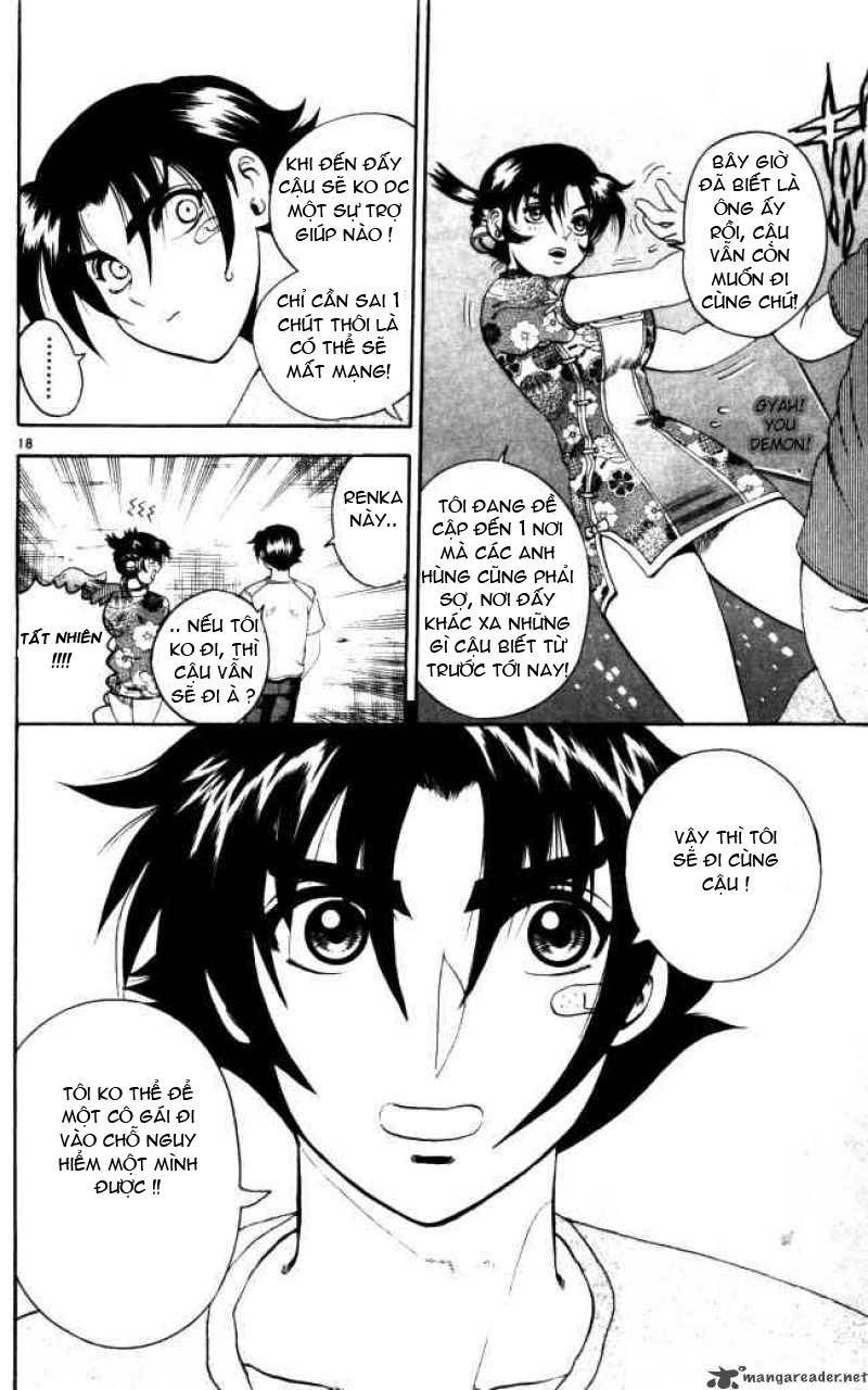 History’s Strongest Disciple Kenichi Chap 67 - Next Chap 68