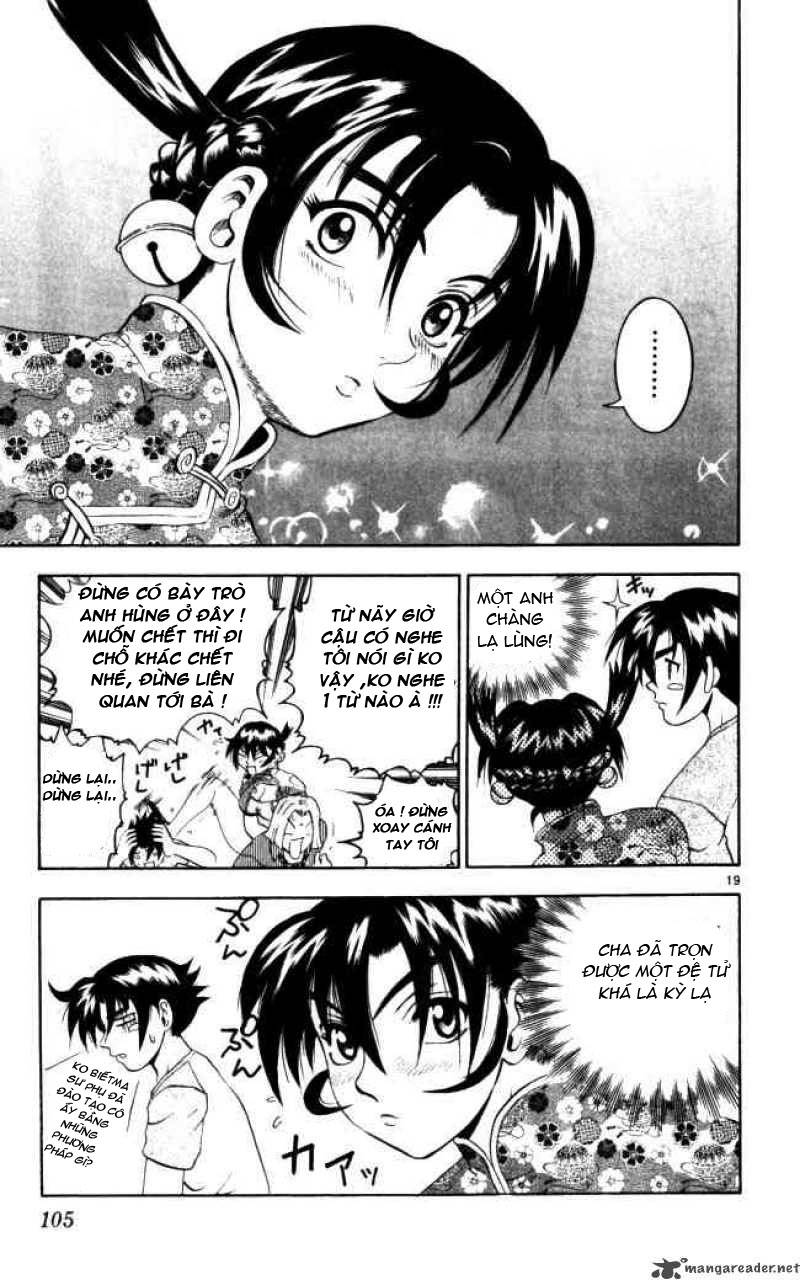 History’s Strongest Disciple Kenichi Chap 67 - Next Chap 68