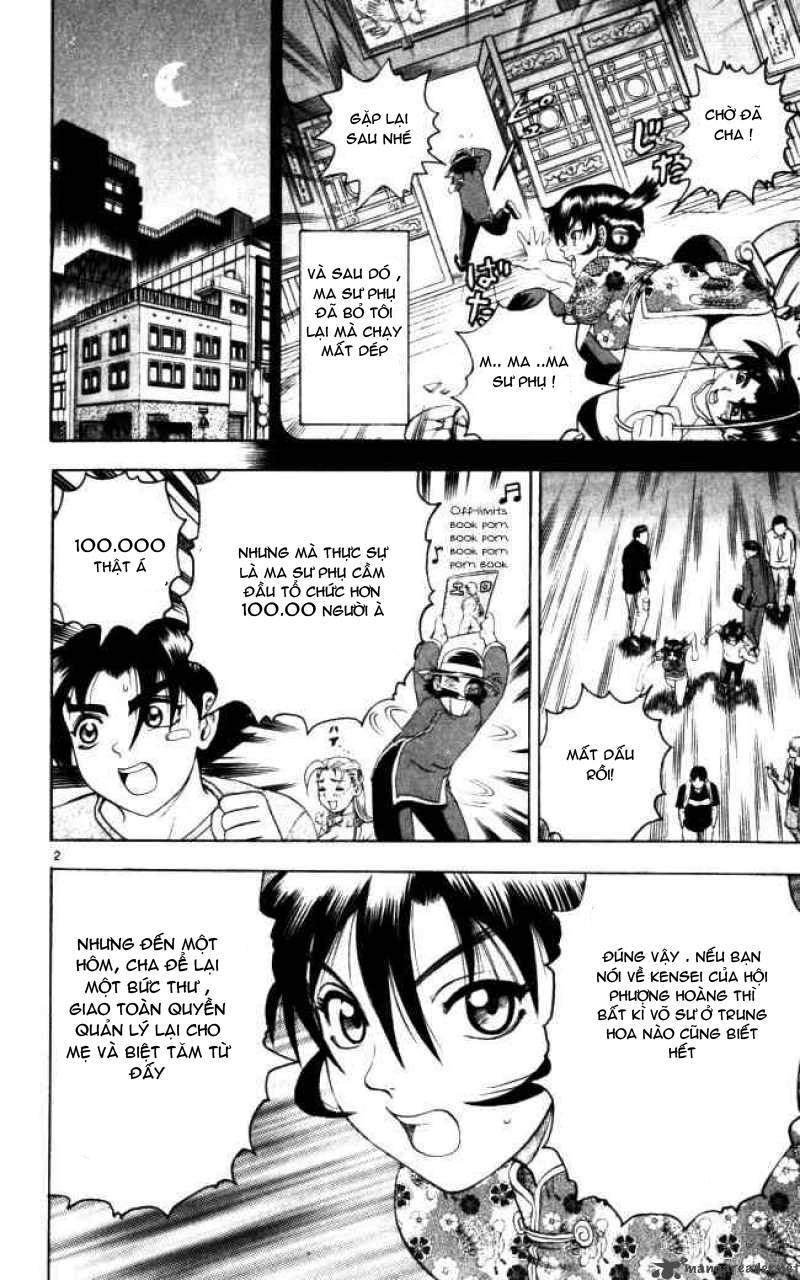 History’s Strongest Disciple Kenichi Chap 67 - Next Chap 68