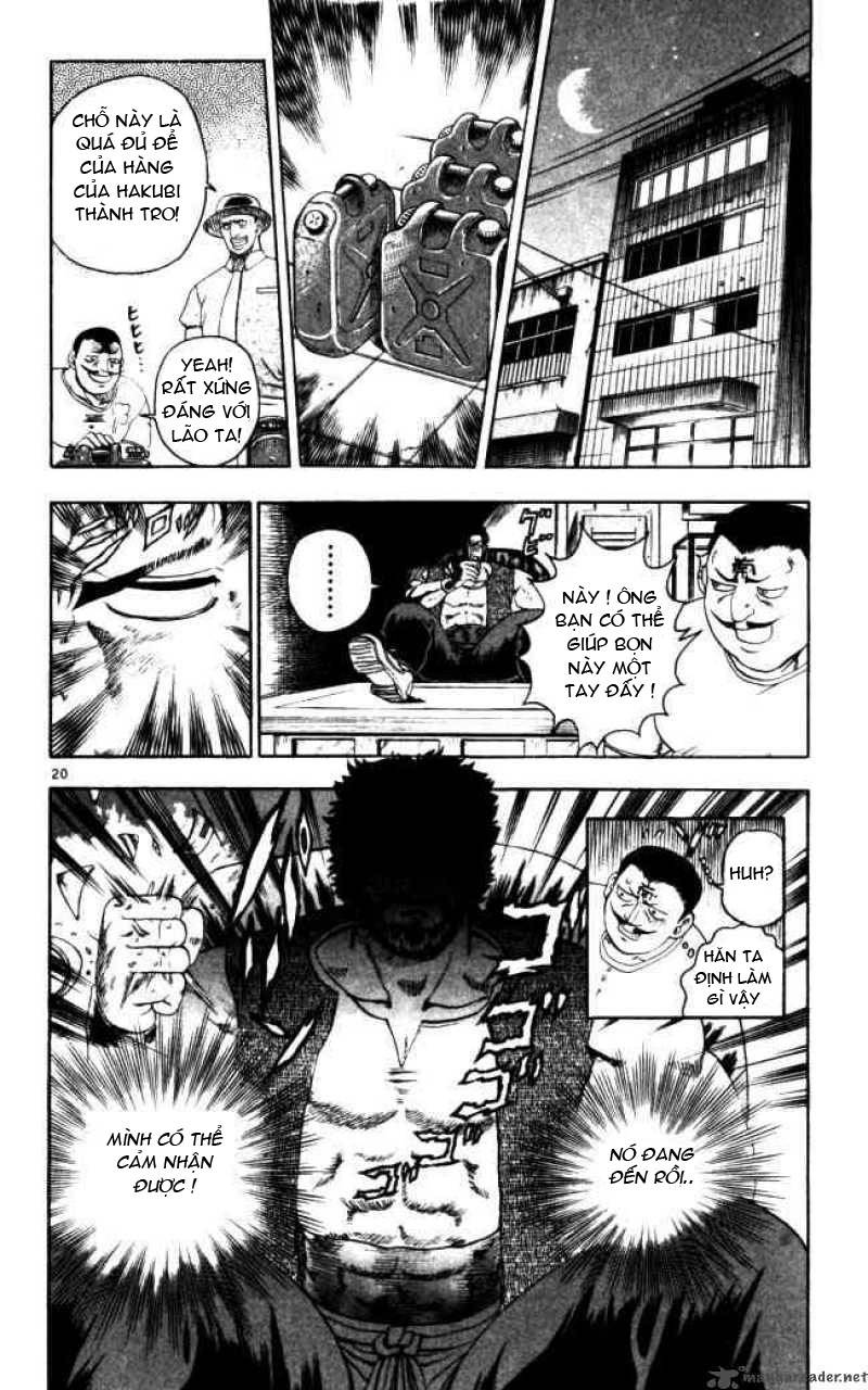 History’s Strongest Disciple Kenichi Chap 67 - Next Chap 68