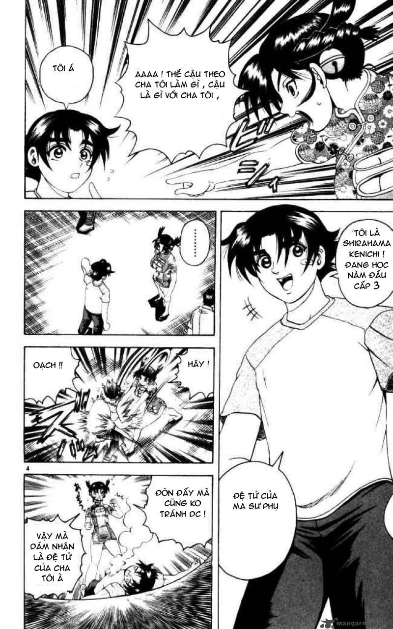 History’s Strongest Disciple Kenichi Chap 67 - Next Chap 68