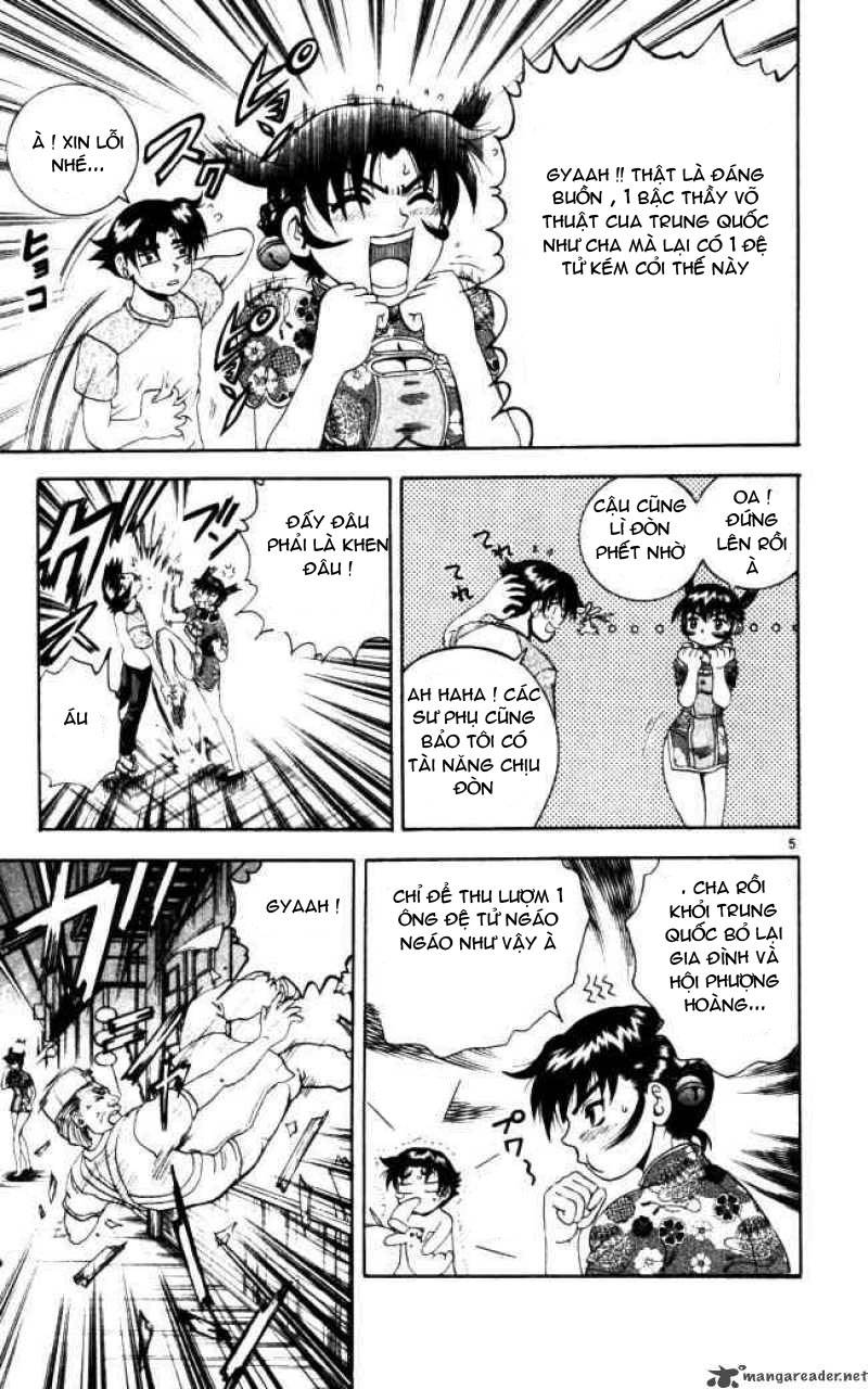 History’s Strongest Disciple Kenichi Chap 67 - Next Chap 68