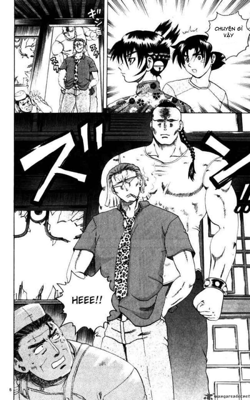 History’s Strongest Disciple Kenichi Chap 67 - Next Chap 68