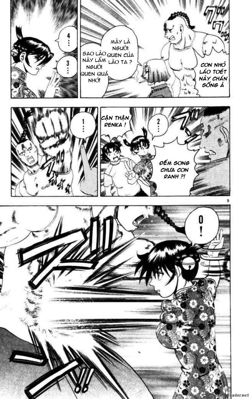History’s Strongest Disciple Kenichi Chap 67 - Next Chap 68