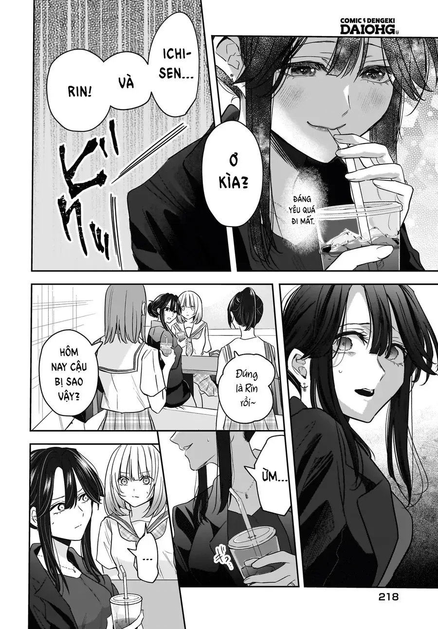 Hitodzuma Kyoushi Ga Oshiego No Joshi Koukousei Ni Do Hamari Suru Hanashi Chap 7 - Next Chap 8