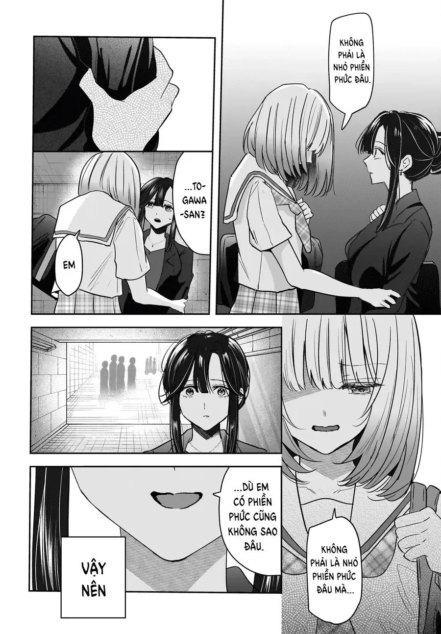 Hitodzuma Kyoushi Ga Oshiego No Joshi Koukousei Ni Do Hamari Suru Hanashi Chap 7 - Next Chap 8